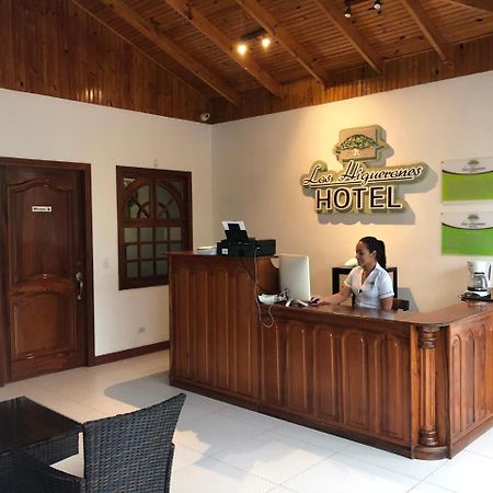 Hotel Los Higuerones Paso Canoas Exterior foto